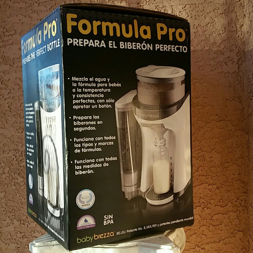 Formula Pro machine - Picture 3 of 5